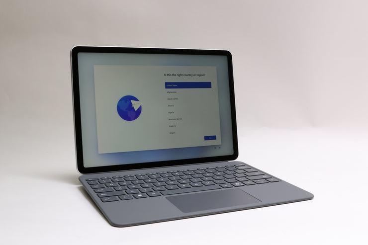 12" Microsoft Surface Pro 1st Edition, Snapdragon X Plus 8c, 16GB, 256GB SSD