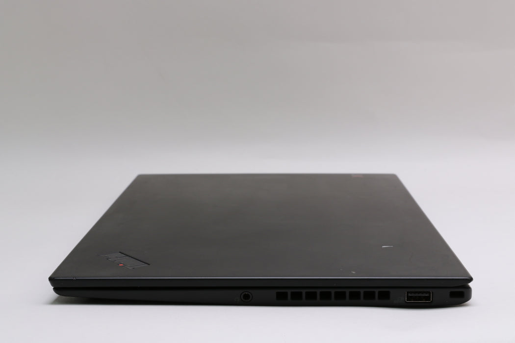 14" QHD Lenovo ThinkPad X1 Carbon 6th, i7-8650U, 16GB, 512GB SSD