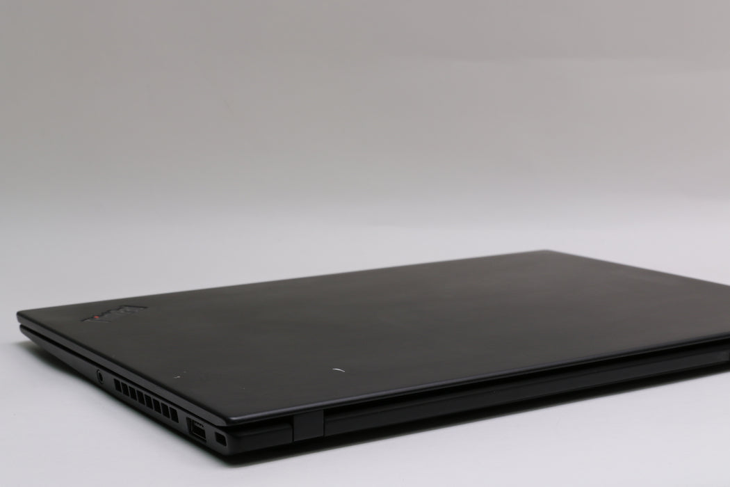 14" QHD Lenovo ThinkPad X1 Carbon 6th, i7-8650U, 16GB, 512GB SSD
