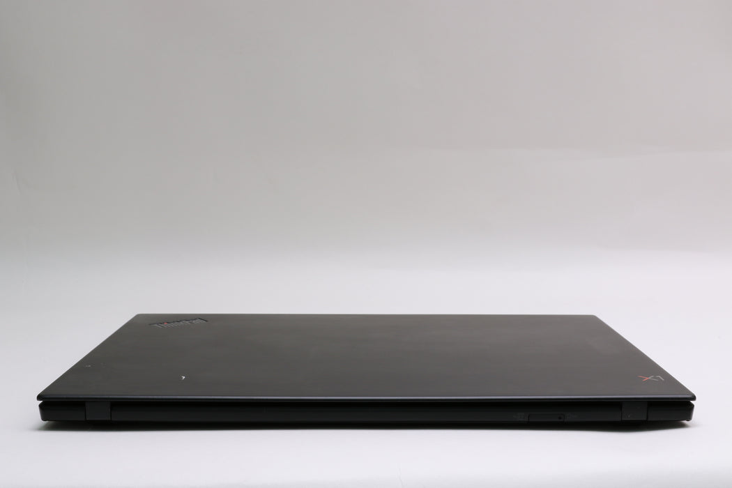 14" QHD Lenovo ThinkPad X1 Carbon 6th, i7-8650U, 16GB, 512GB SSD