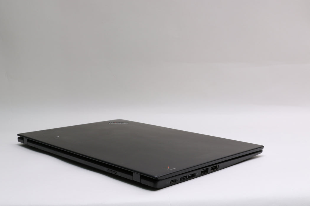 14" QHD Lenovo ThinkPad X1 Carbon 6th, i7-8650U, 16GB, 512GB SSD