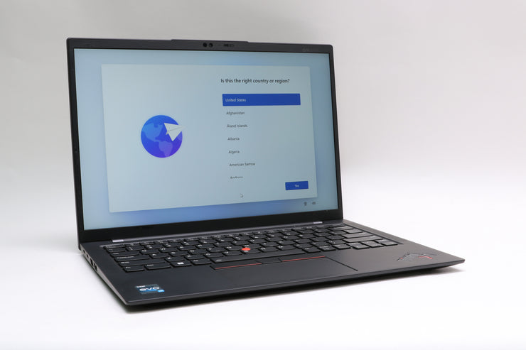 14" WUXGA Lenovo ThinkPad X1 Carbon Gen 11, i7-1355U, 16GB, 1TB SSD, Touchscreen