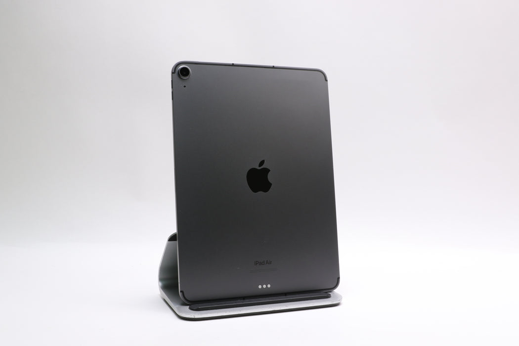 10.9" Apple iPad Air M1, 5th Gen, 256GB, Unlocked, Space Gray, MM713LL/A