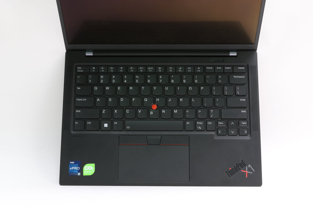 14" 2.8K Lenovo ThinkPad X1 Carbon Gen 11, i7-1370P, 32GB, 512GB SSD