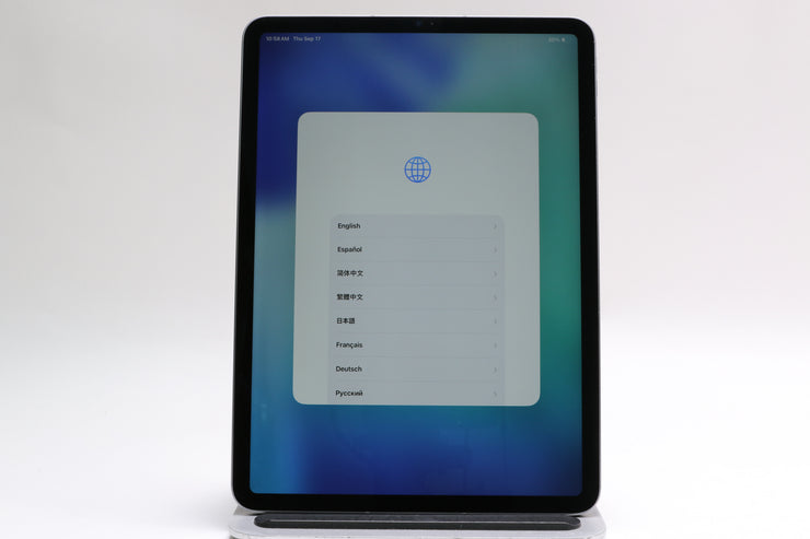 11" Apple iPad Pro M2, 4th Gen, 256GB, Unlocked, Space Gray, MP573LL/A