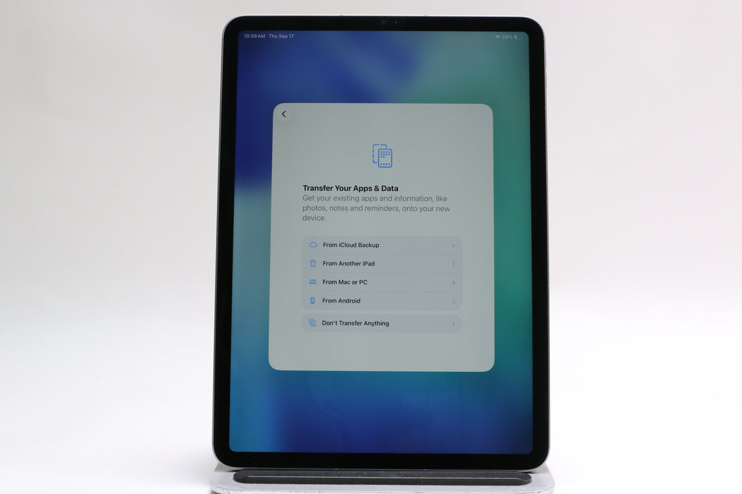 11" Apple iPad Pro M2, 4th Gen, 256GB, Unlocked, Space Gray, MP573LL/A