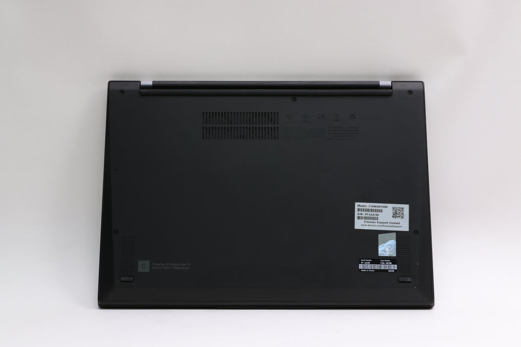 14" 2.8K Lenovo ThinkPad X1 Carbon Gen 11, i7-1370P, 32GB, 512GB SSD