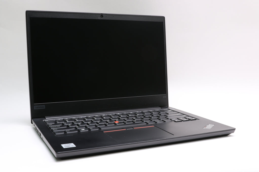 14" Lenovo ThinkPad E14, i7-10510U, 16GB, 512GB HDD