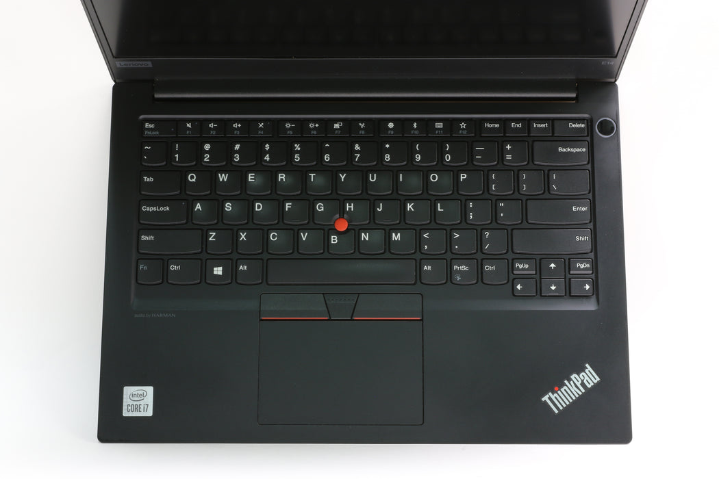 14" Lenovo ThinkPad E14, i7-10510U, 16GB, 512GB HDD