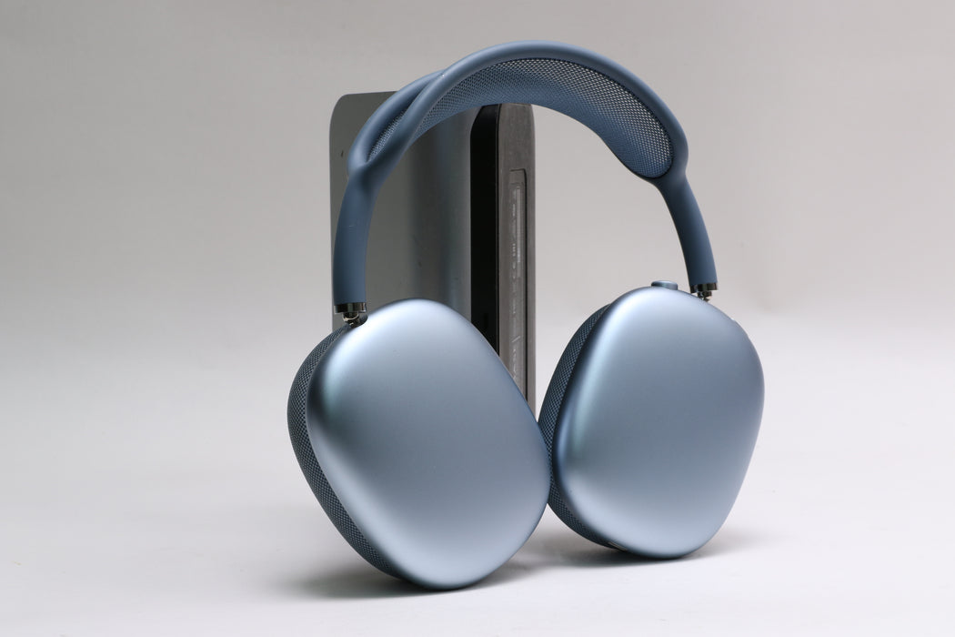 Apple AirPods Max (USB-C), Blue, Noise Cancelling Headphones, MWW63AM/A
