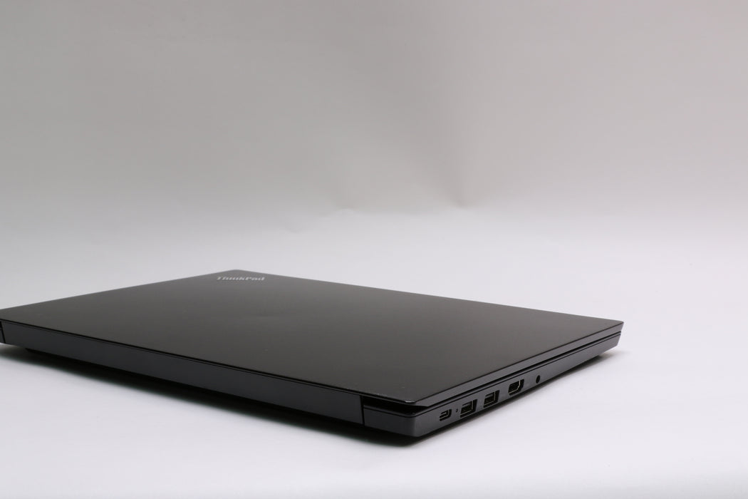 14" Lenovo ThinkPad E14, i7-10510U, 16GB, 512GB HDD