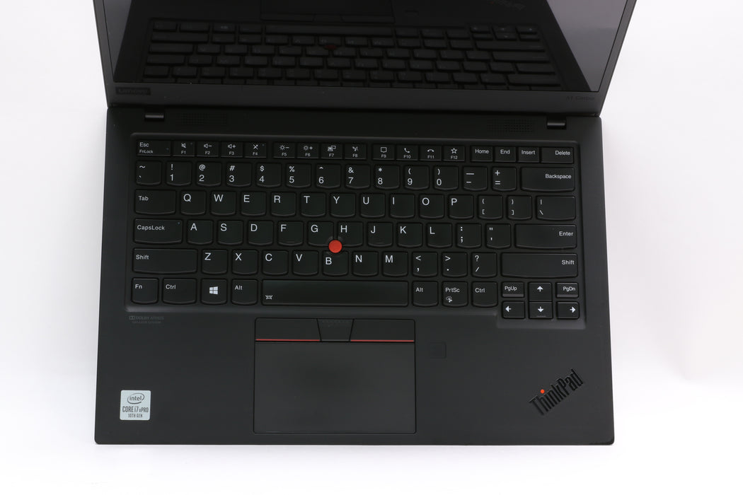 14" 4K UHD Lenovo ThinkPad X1 Carbon Gen 8, i7-10610U, 16GB, 1TB SSD