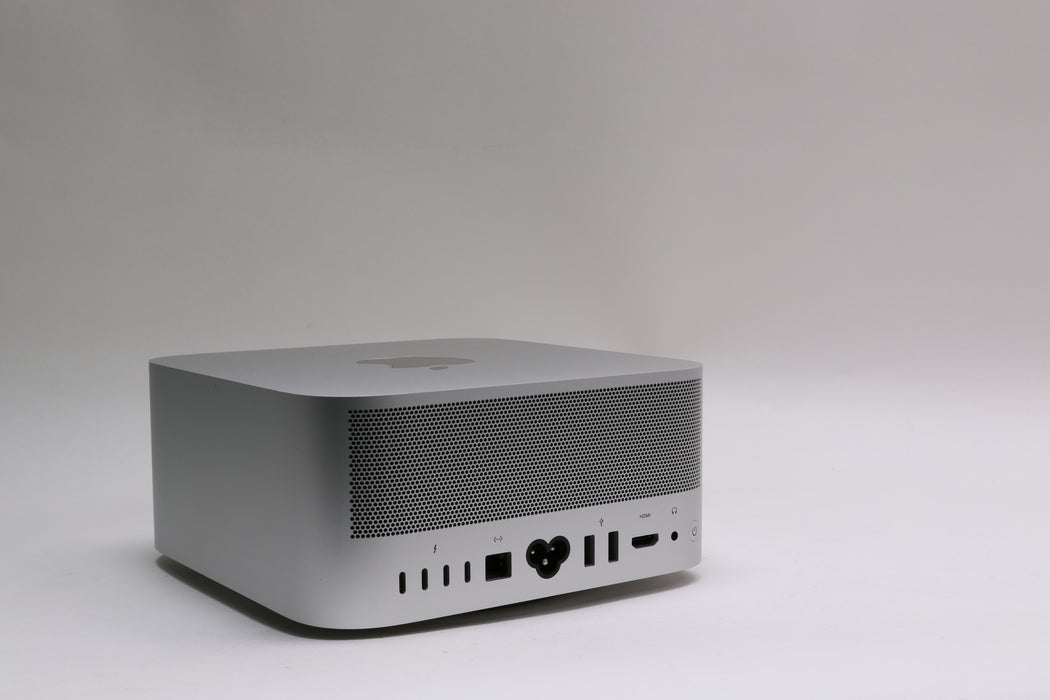 2023, Mac Studio, MQH73LL/A, Apple M2 Max, 32GB, 512GB SSD, 30C w/ Mouse and KB!