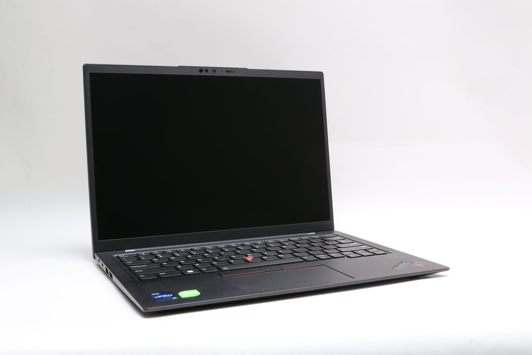 14" UHD+ Lenovo ThinkPad X1 Carbon Gen 10, i7-1270P, 32GB, 512GB SSD