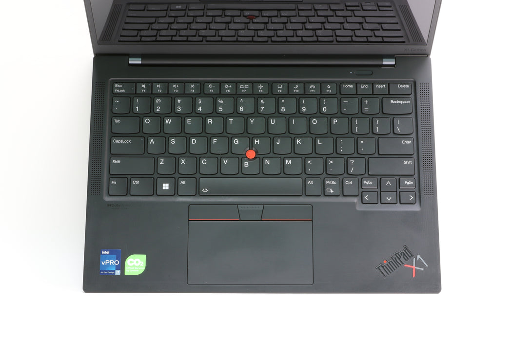 14" UHD+ Lenovo ThinkPad X1 Carbon Gen 10, i7-1270P, 32GB, 512GB SSD