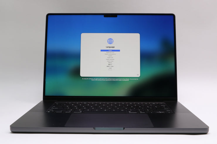 16" 2024, MacBook Pro, MX303LL/A, Apple M4 Max, 36GB, 1TB SSD, 32C