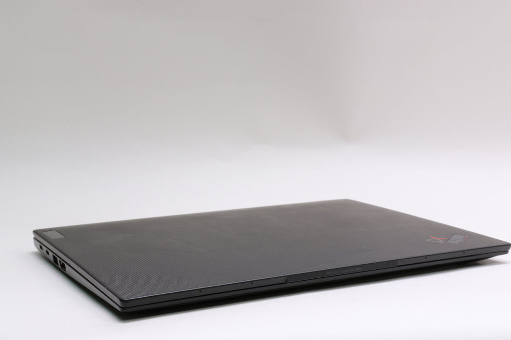 14" UHD+ Lenovo ThinkPad X1 Carbon Gen 10, i7-1270P, 32GB, 512GB SSD