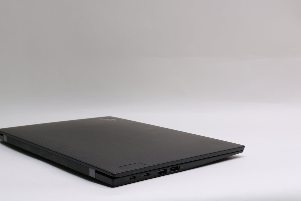 14" UHD+ Lenovo ThinkPad X1 Carbon Gen 10, i7-1270P, 32GB, 512GB SSD