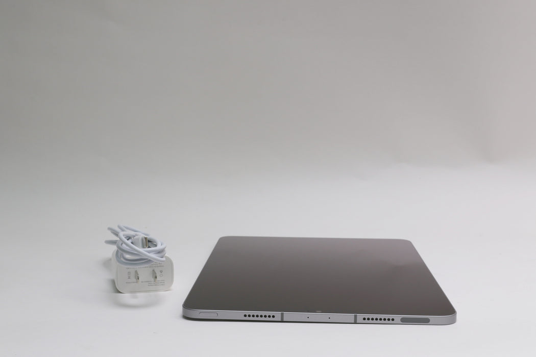 11" Apple iPad Pro M2, 4th Gen, 256GB, Unlocked, Space Gray, MP573LL/A