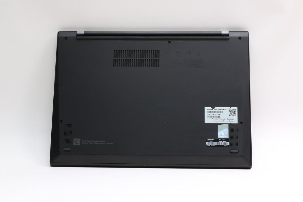 14" WUXGA Lenovo ThinkPad X1 Carbon Gen 9, i7-1165G7, 16GB, 512GB SSD