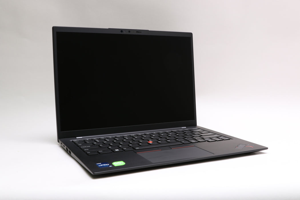 14" UHD+ Lenovo ThinkPad X1 Carbon Gen 10, i7-1270P, 32GB, 512GB SSD