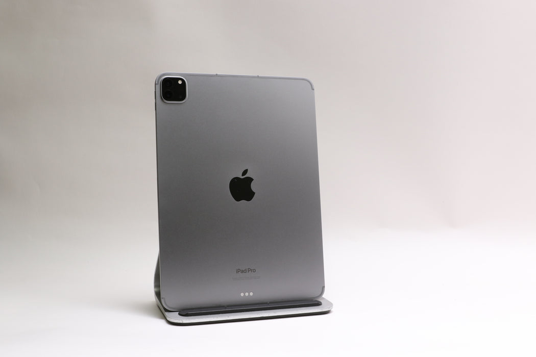 11" Apple iPad Pro M2, 4th Gen, 256GB, Unlocked, Space Gray, MP573LL/A