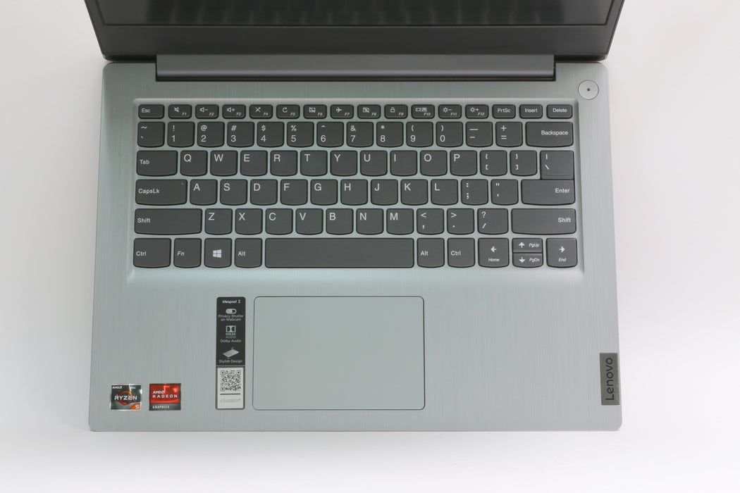 14" Lenovo IdeaPad 3 14ADA05, Ryzen 5 3500U, 8GB, 128GB SSD & 1TB HDD
