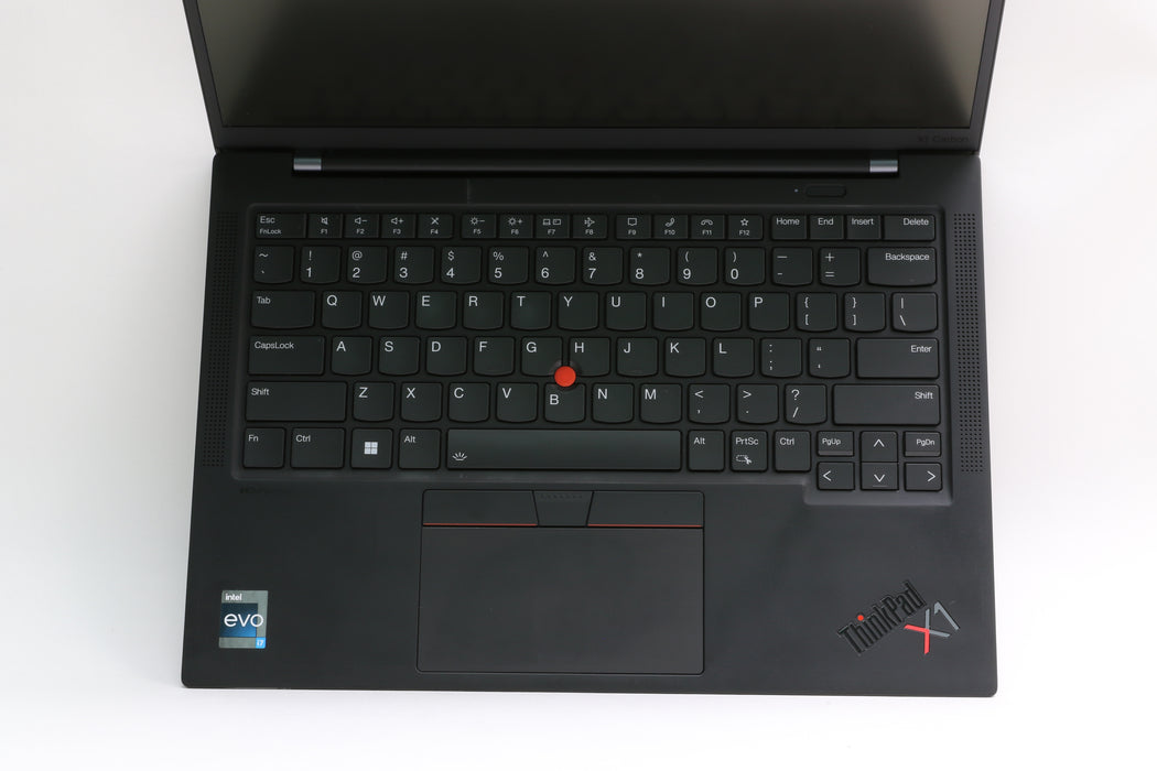 14" Lenovo ThinkPad X1 Carbon Gen 11, i7-1355U, 16GB, 256GB SSD, Touchscreen