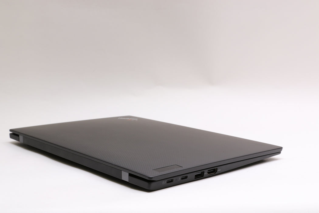 14" UHD+ Lenovo ThinkPad X1 Carbon Gen 10, i7-1270P, 32GB, 512GB SSD