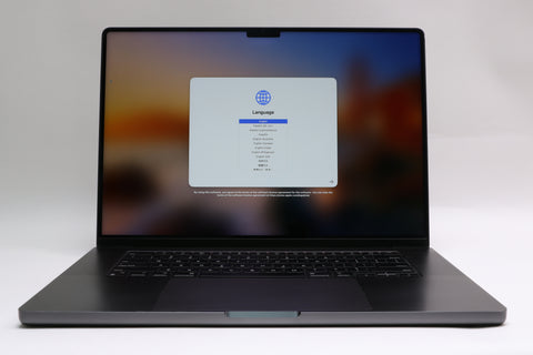 16" 2023, MacBook Pro, BTO, Apple M3 Max, 128GB, 1TB SSD, 40C
