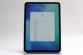 11" Apple iPad Pro M1, 3rd Gen, 256GB, Unlocked, Space Gray, MHMV3LL/A