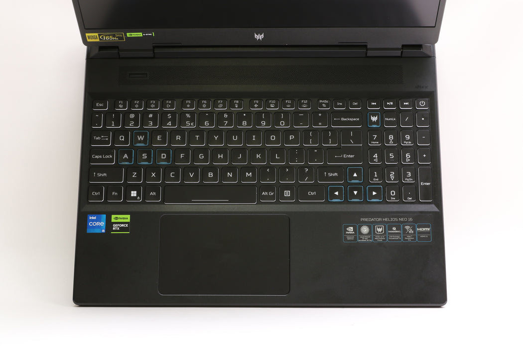 16" WUXGA Acer Predator PHN16-71, i5-13500HX, 16GB, 512GB SSD, RTX 4050