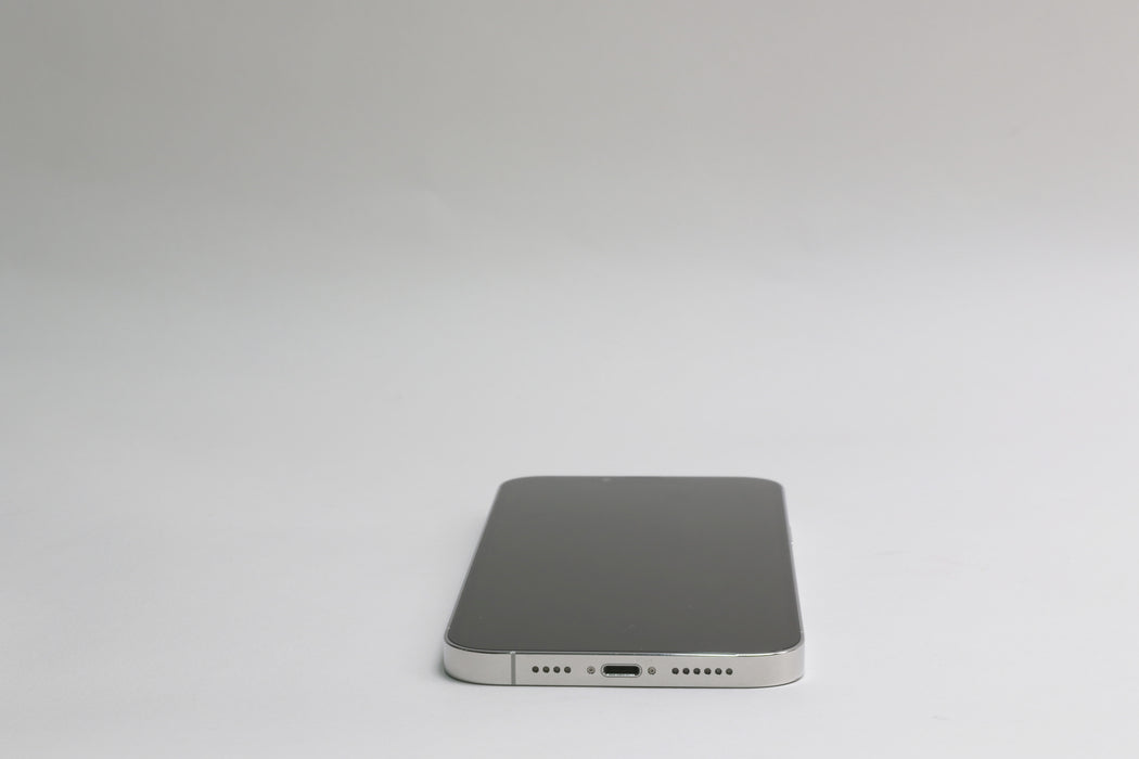 Apple iPhone 13 Pro Max, 1TB, Unlocked, Silver, MLL33LL/A