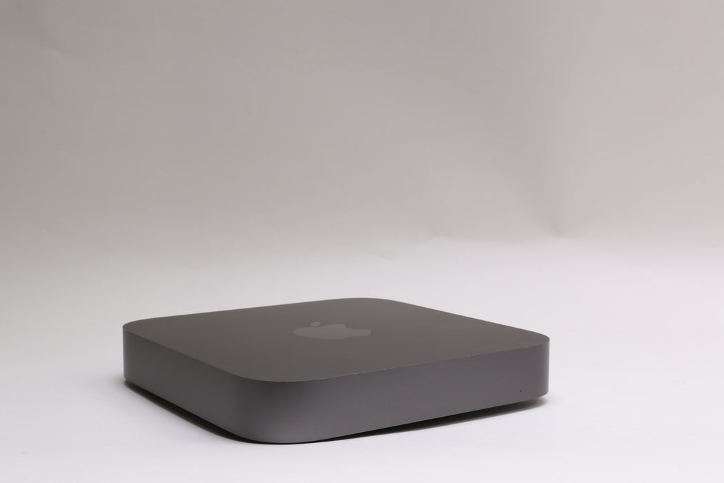 2018, Mac Mini, BTO, i7-8700B, 16GB, 512GB SSD