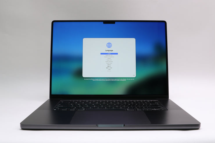 16" 2023, MacBook Pro, MRW33LL/A, Apple M3 Max, 36GB, 1TB SSD, 30C