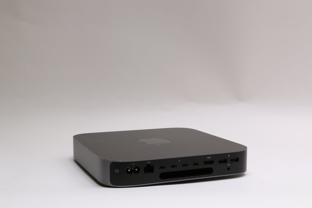2018, Mac Mini, BTO, i7-8700B, 16GB, 512GB SSD