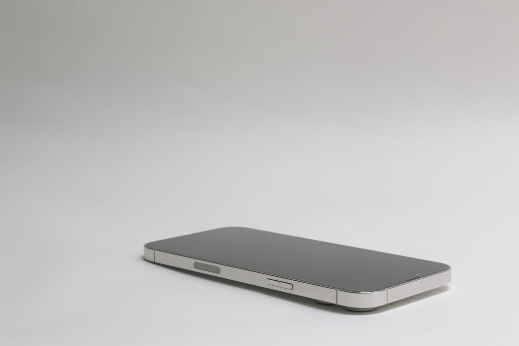 Apple iPhone 13 Pro Max, 1TB, Unlocked, Silver, MLL33LL/A