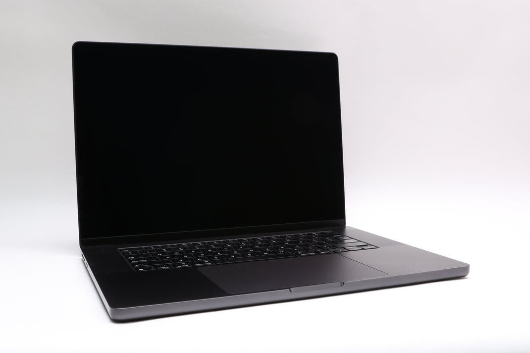 16" 2023, MacBook Pro, MRW33LL/A, Apple M3 Max, 36GB, 1TB SSD, 30C