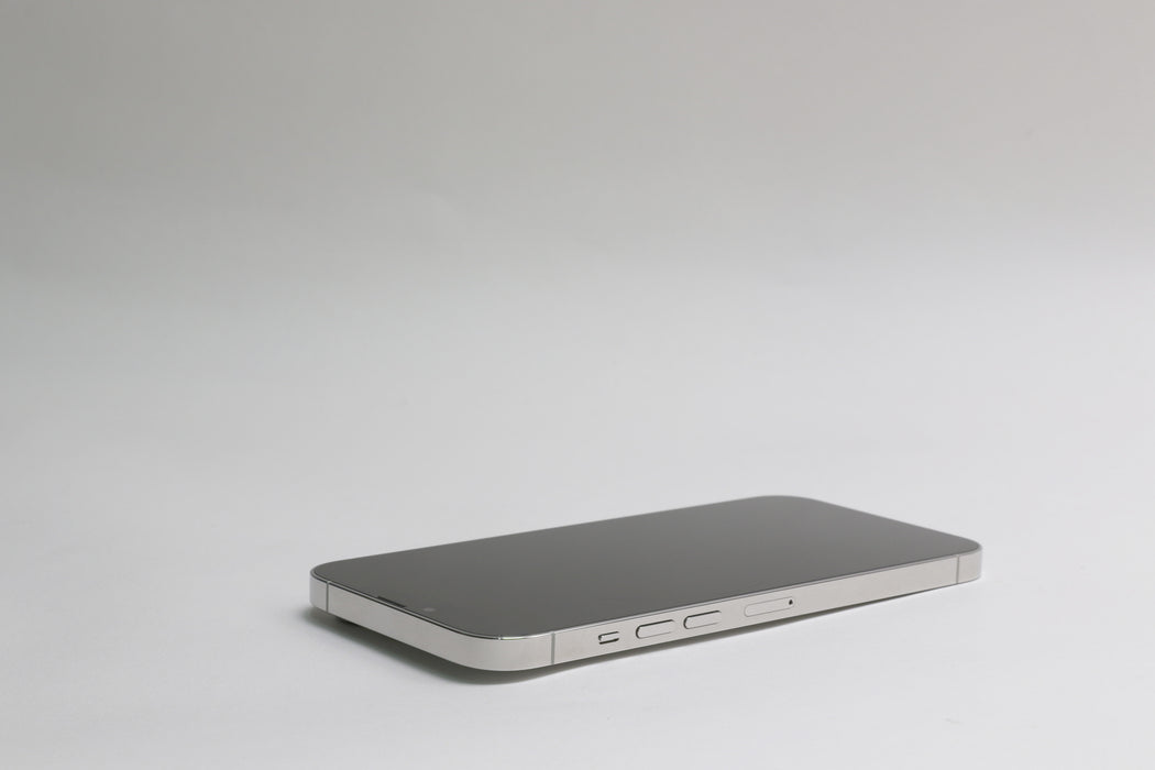 Apple iPhone 13 Pro Max, 1TB, Unlocked, Silver, MLL33LL/A