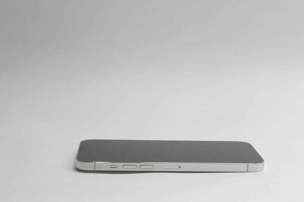 Apple iPhone 13 Pro Max, 1TB, Unlocked, Silver, MLL33LL/A