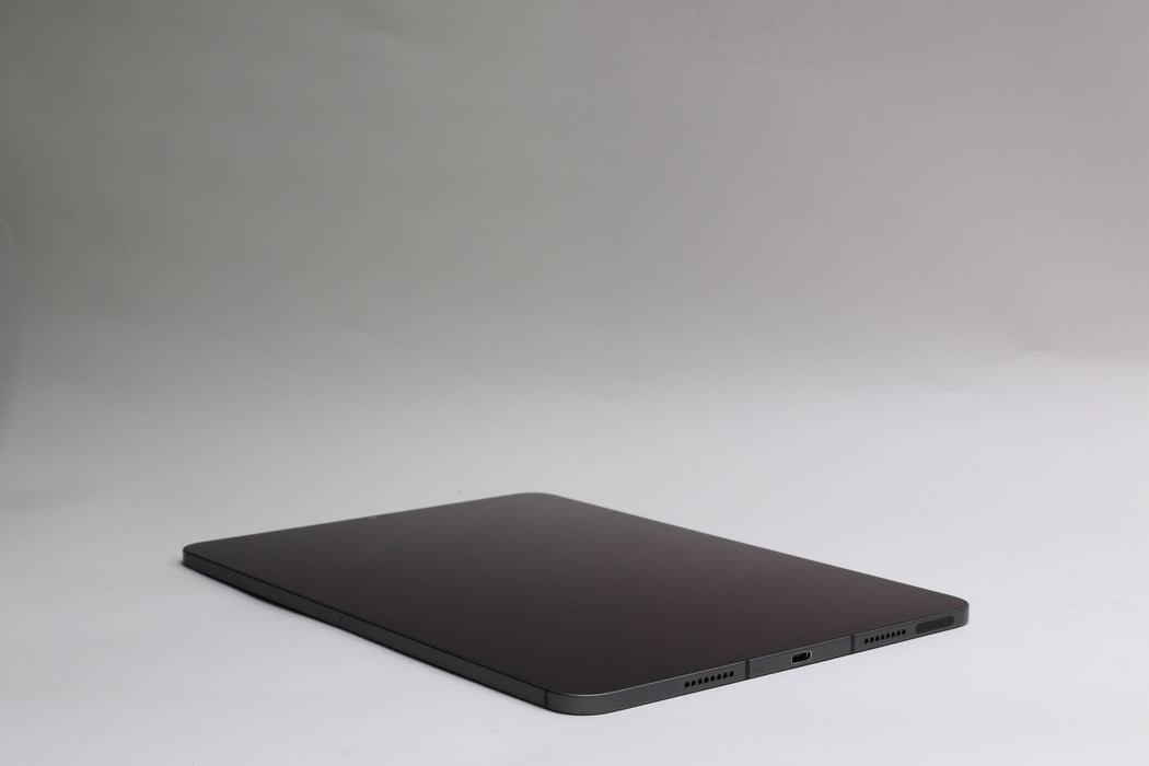 11" Apple iPad Pro M1, 3rd Gen, 256GB, Unlocked, Space Gray, MHMV3LL/A