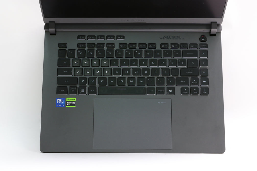 16" QHD+ ASUS ROG Strix G16 G615LW, Ultra 9 275HX, 32GB, 1TB SSD, RTX 5080