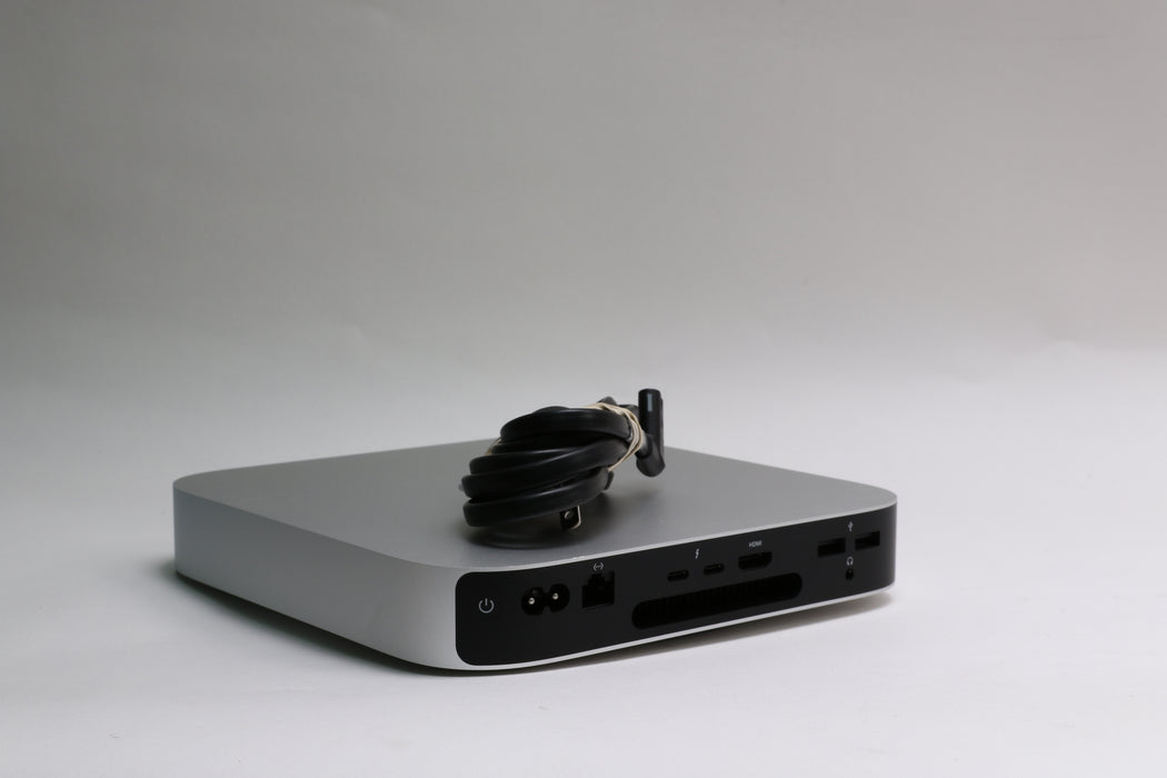 2023, Mac Mini, BTO, Apple M2, 16GB, 256GB SSD, 10C