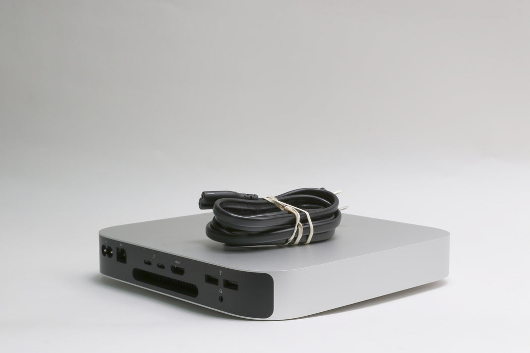 2020, Mac Mini, MGNR3LL/A, Apple M1, 8GB, 256GB SSD, 8C