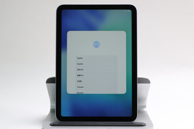 8.3" Apple iPad mini A17 Pro, 128GB, Unlocked, Purple, MXPR3LL/A
