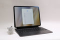 13" Apple iPad Pro M4, 1TB, Wi-Fi Only, Space Black, MWRF3LL/A w/ Magic KB, Nano!