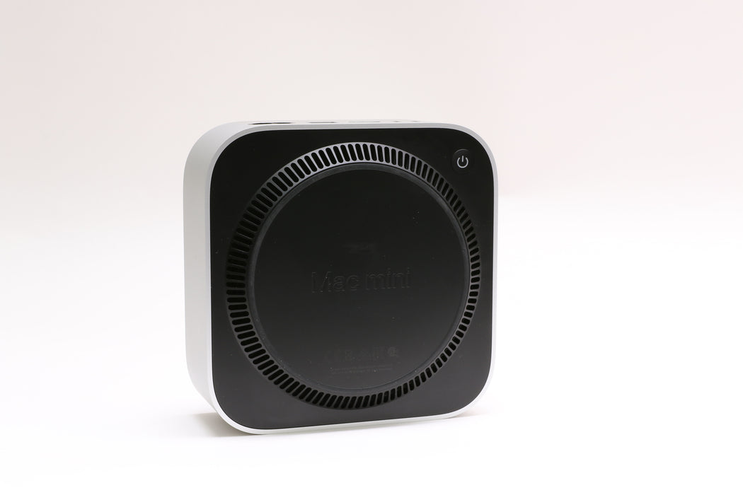 2024, Mac Mini, MU9D3LL/A, Apple M4, 16GB, 256GB SSD, 10C
