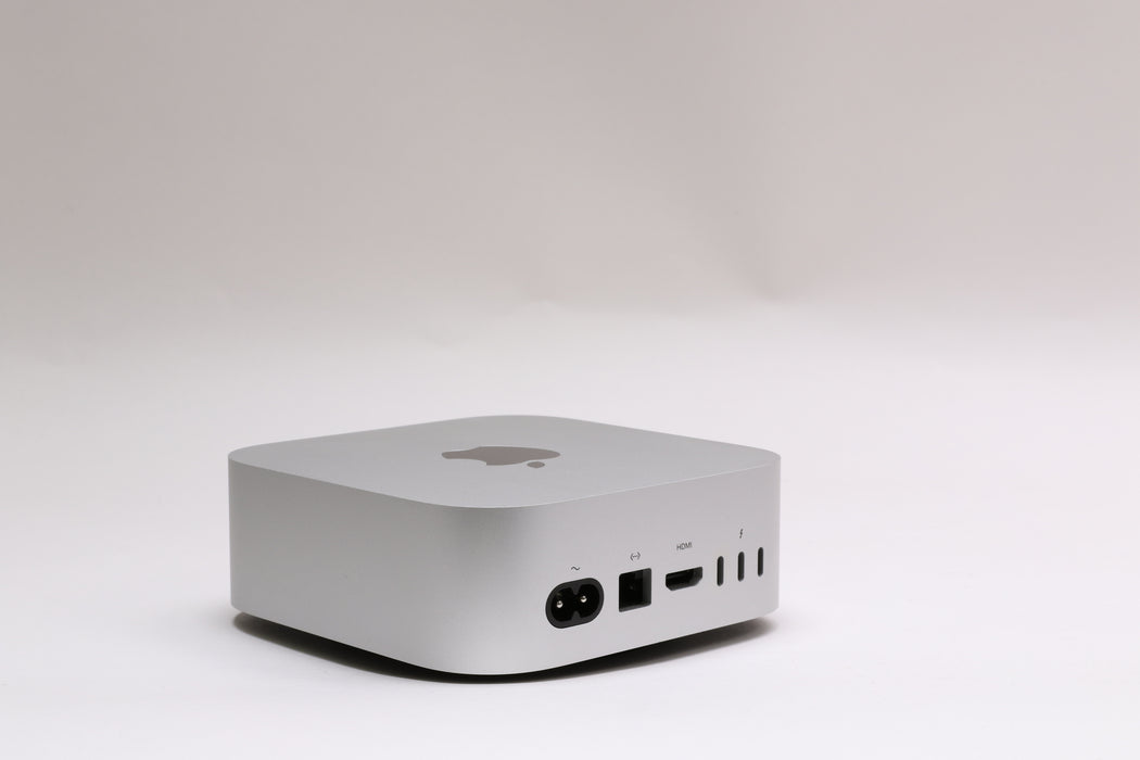 2024, Mac Mini, MU9D3LL/A, Apple M4, 16GB, 256GB SSD, 10C