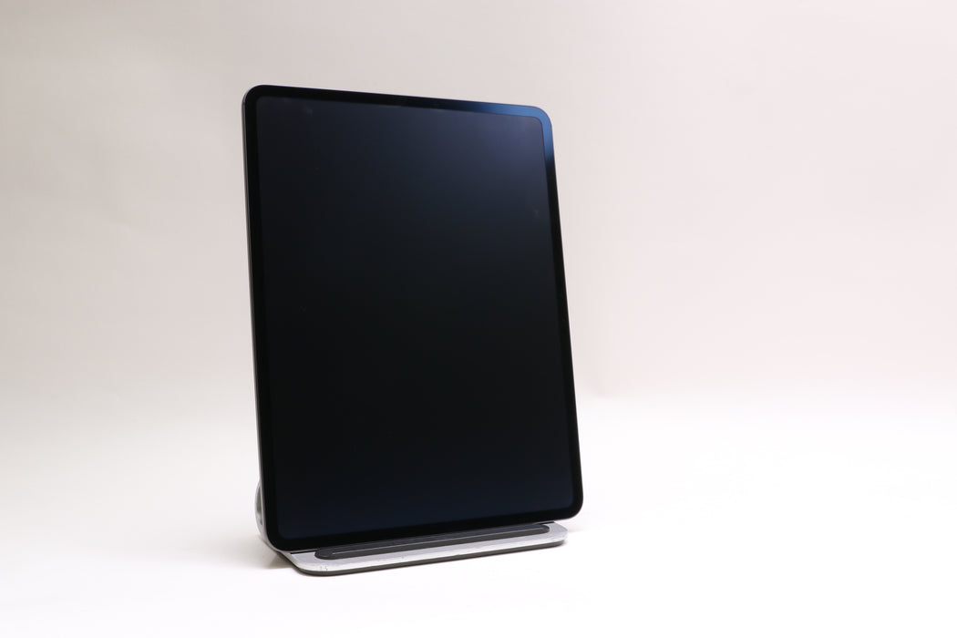 13" Apple iPad Pro M4, 1TB, Wi-Fi Only, Space Black, MWRF3LL/A w/ Magic KB, Nano!