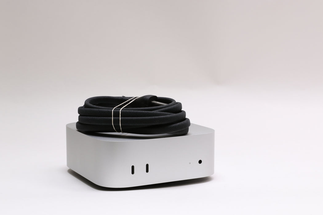2024, Mac Mini, MU9D3LL/A, Apple M4, 16GB, 256GB SSD, 10C